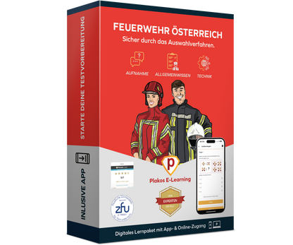 Eignungstest Feuerwehr Österreich 2026 Online Testtrainer