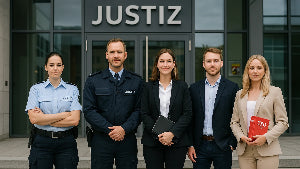 Justiz & JVA