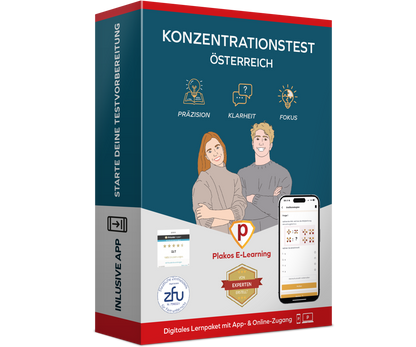 Konzentrationstest Übungen 2026 Online Testtrainer
