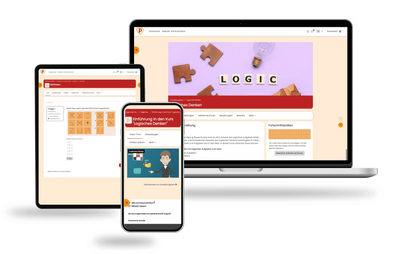 Logik 2026 Online Testtrainer