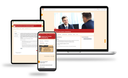 Assessment Center Vorbereitung 2026 Online Testtrainer