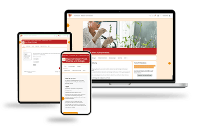Biologie Wien Aufnahmetest 2026 Online Testtrainer