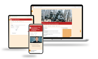 Bundesheer Aufnahmetest 2026 Online Testtrainer
