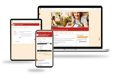 IHK Prüfung Kaufmann / Kauffrau im Einzelhandel Prüfungsvorbereitung 2026 Online Testtrainer