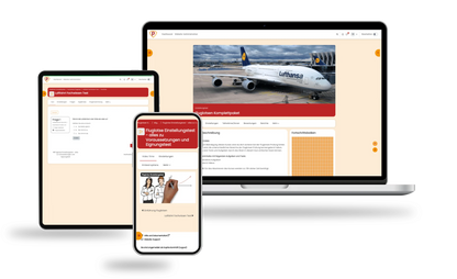 Fluglotse Einstellungstest Vorbereitung 2026 Online Testtrainer