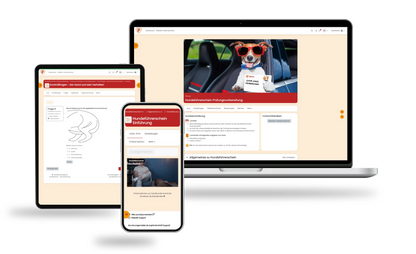 Sachkundenachweis Hund / Hundeführerschein 2026 Online Testtrainer