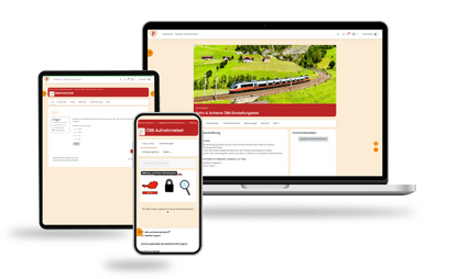 ÖBB Aufnahmetest 2026 Online Testtrainer