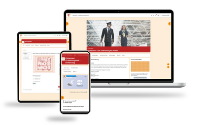 DLR Pilotentest 2026 Online Testtrainer