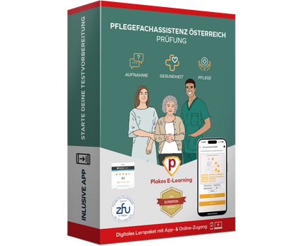 Pflegefachassistenz Österreich Prüfung 2026 Online Testtrainer