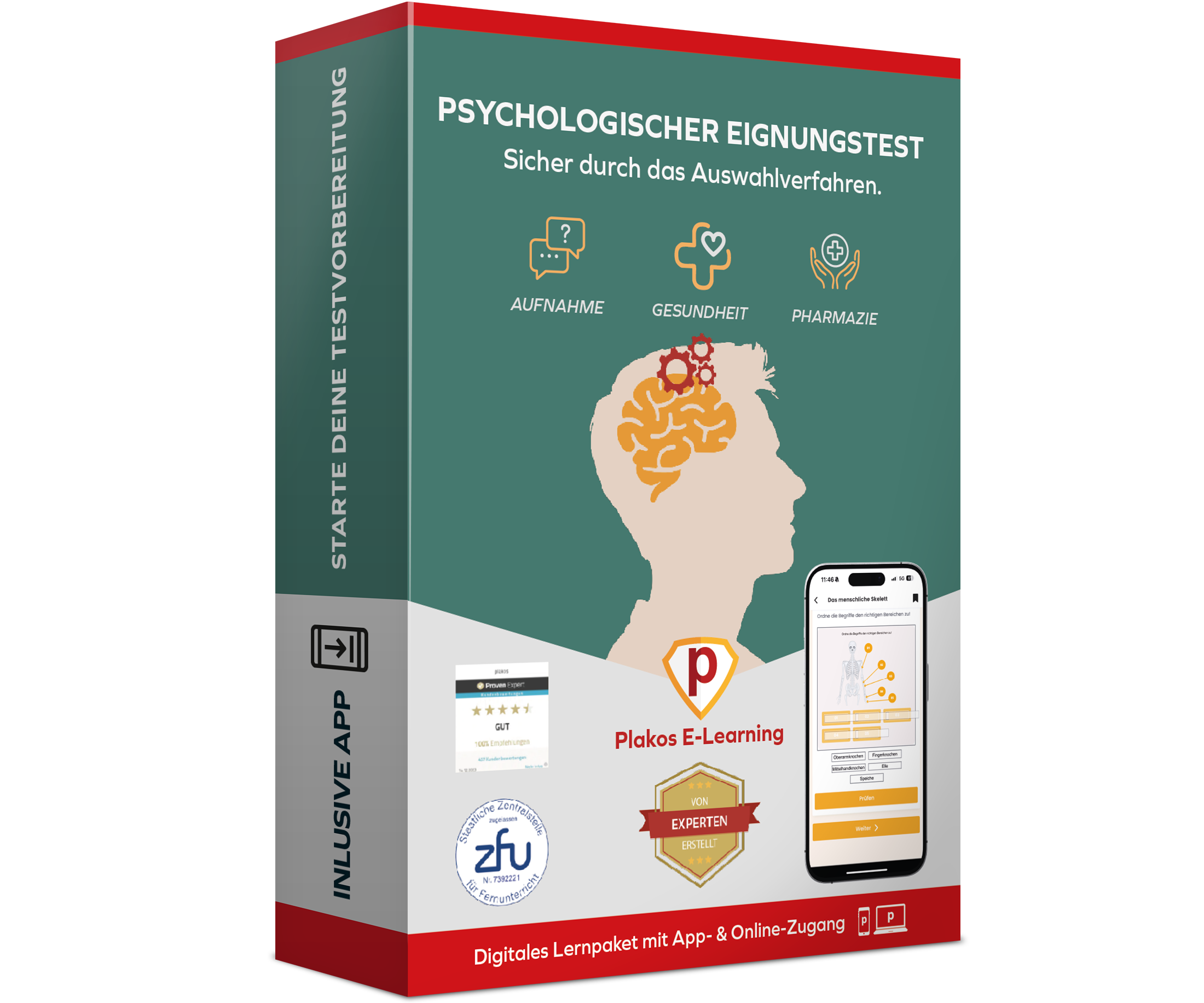 Psychologischer Eignungstest Österreich 2025 Online Testtrainer