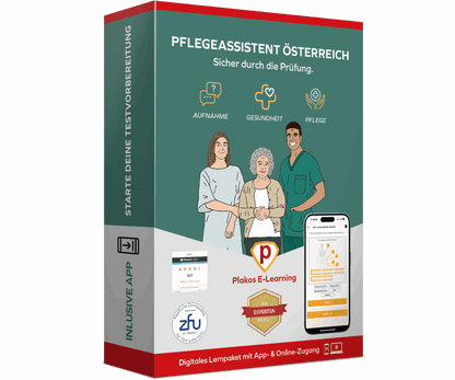 Pflegeassistent Prüfung Österreich 2026 Online Testtrainer