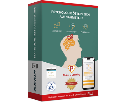 Psychologie Österreich Aufnahmetest 2026 Online Testtrainer